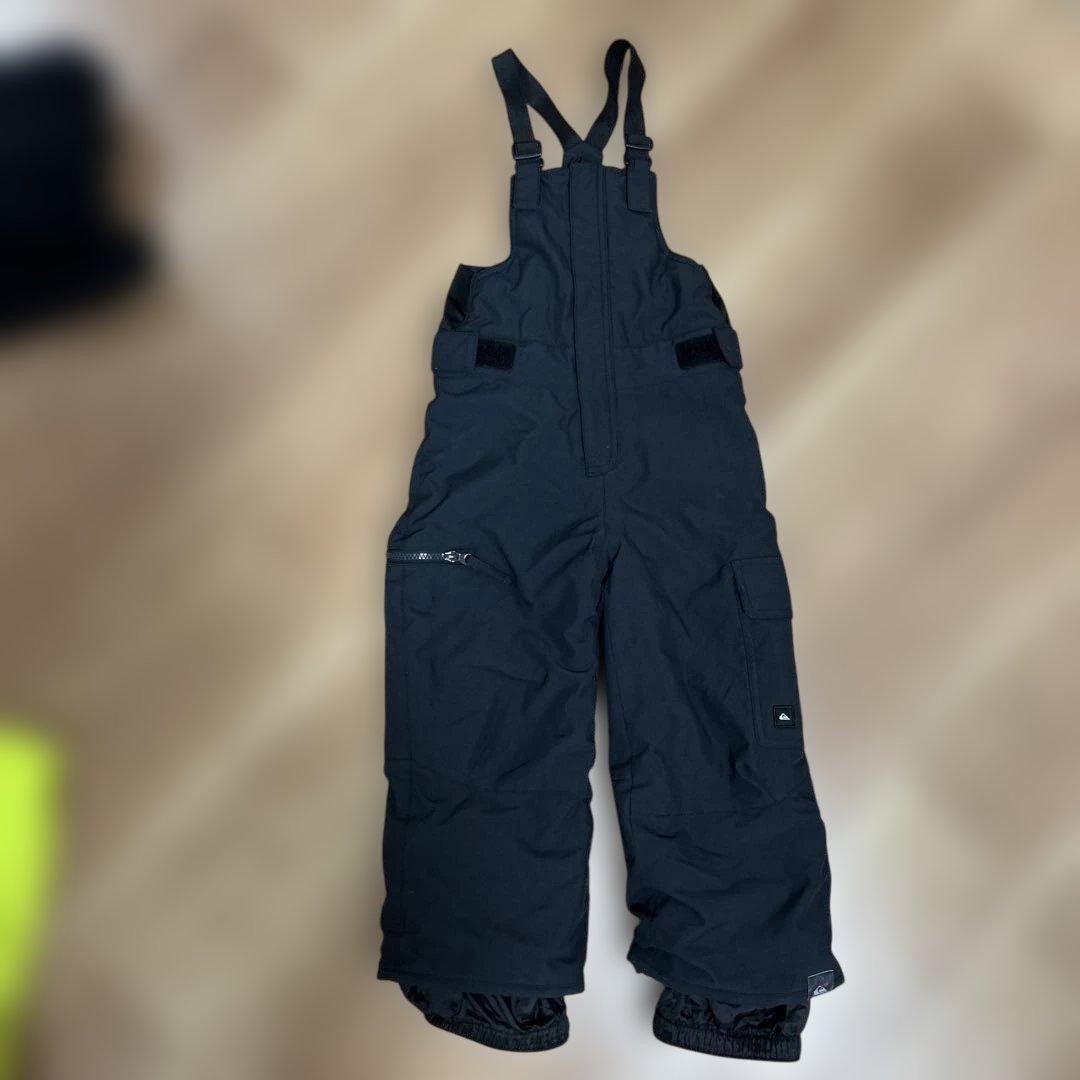 クイックシルバー Quiksilver キッズ スキー スノーボード ビブパンツ
