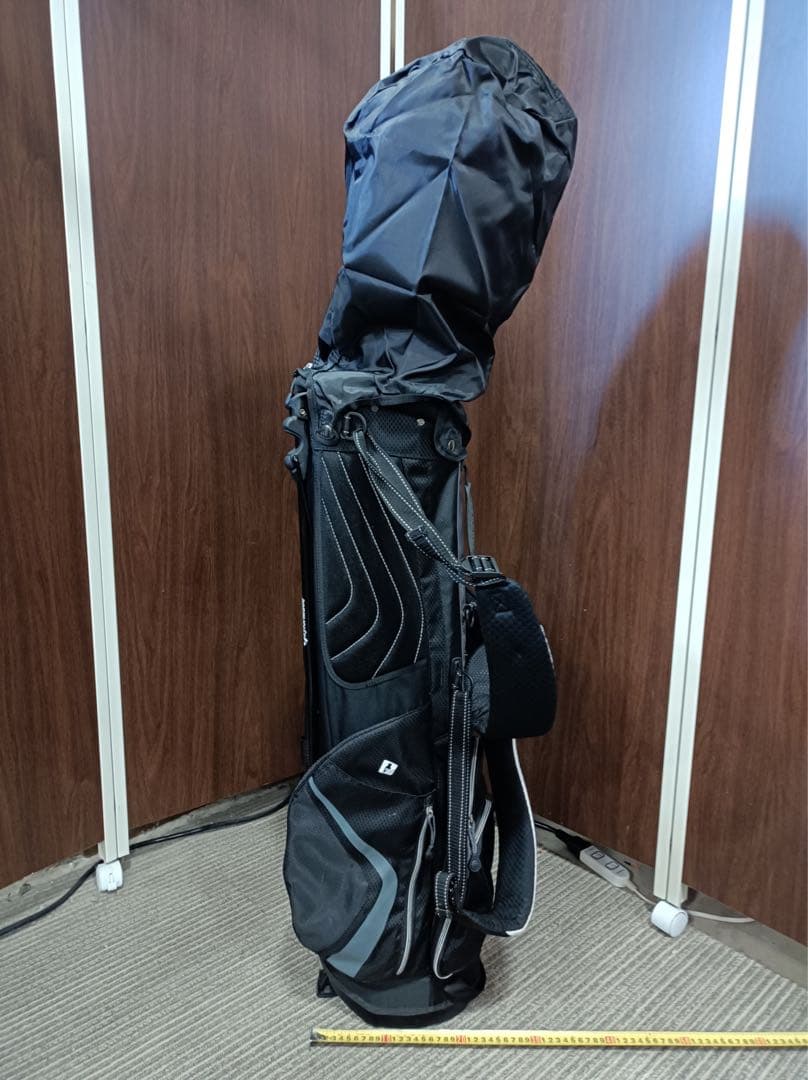 八6680] TaylorMade キャディバッグ スタンドバッグ