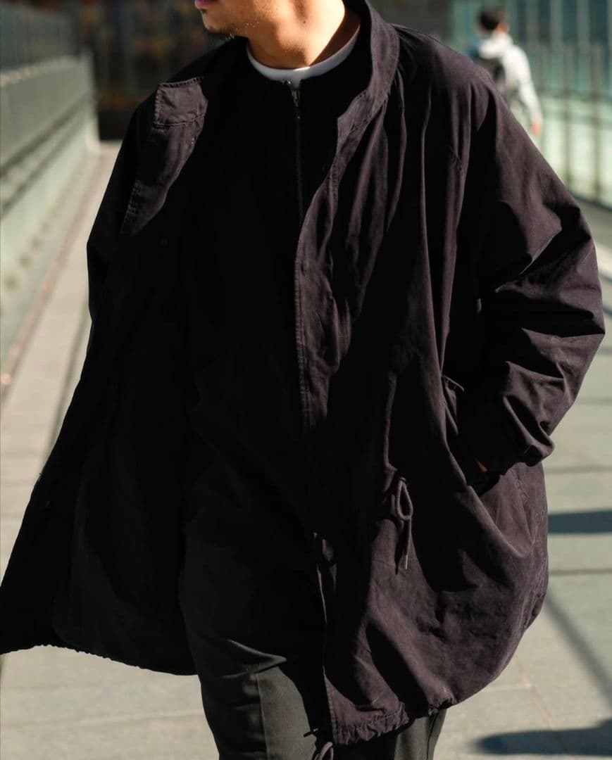 echeveria m65 fishtail parka 2 OVY echeveria m65 fishtail parka 2