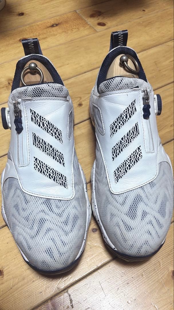 adidas コードカオス25BOA 27cm コードカオス25 ボア シューズ(【男性】シューズ)|Adidas(アディダス