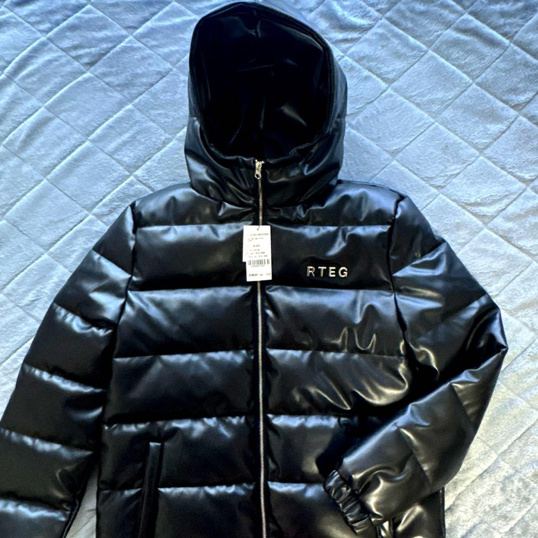新品未使用　ダウンジャケット adamsJUGGLER RTEG 新品 adamsJUGGLER RTEG キルティング ダウンジャケット｜Yahoo!フリマ