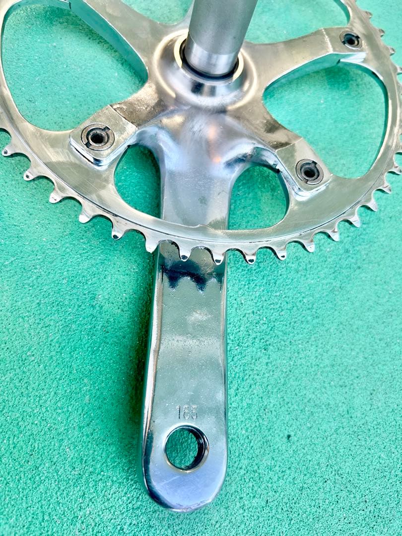 リーダーバイク/Leader 735純正クランク2013年モデル】