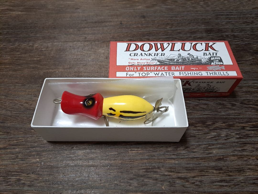 道楽 DOWLUCK マイドナルド