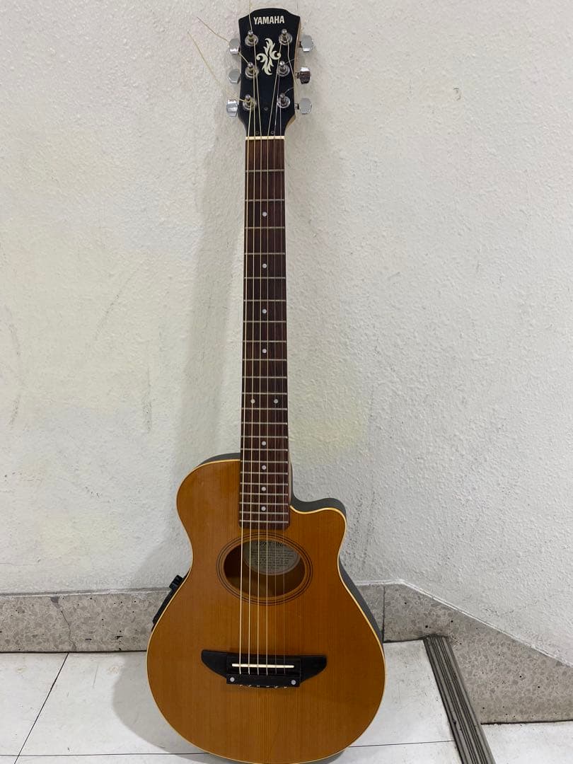 薩摩琵琶 撥 バチ 開き24.8cm 縦16.5cm