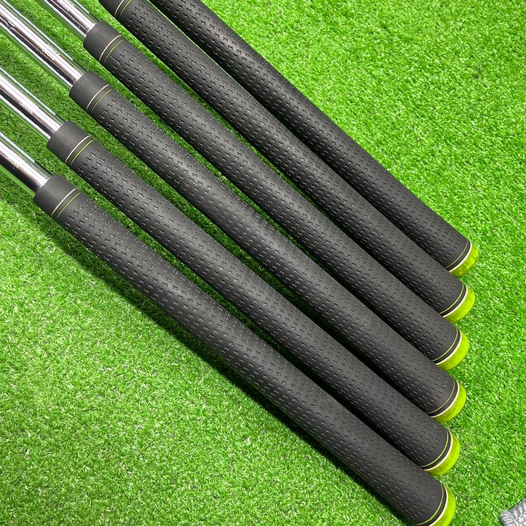 寶TIS-526 MIZUNO #5-9.Pw アイアンセット R