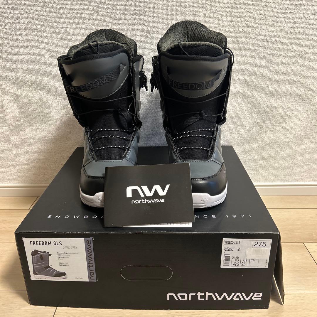 早い者勝ち！northwave FREEDOM SLS スノーボードブーツ 楽天市場】ノースウェーブ スノーボード ブーツ フリーダム North Wave