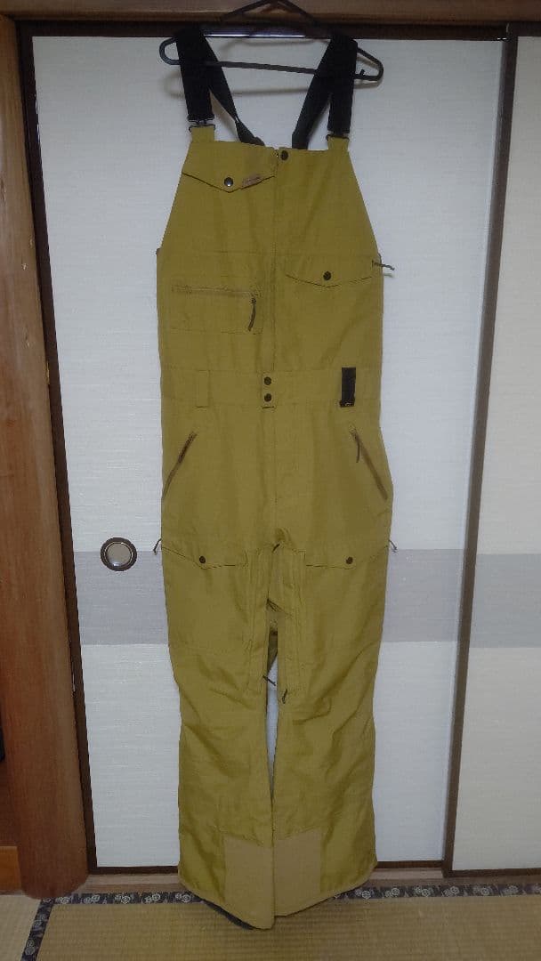 Dakine GORE-TEX 3L Bib ダカイン スノーボードビブパン