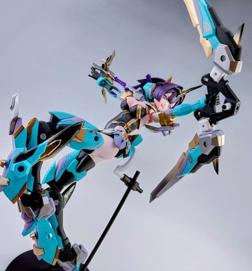 美少女プラモデル　オーダーメイド