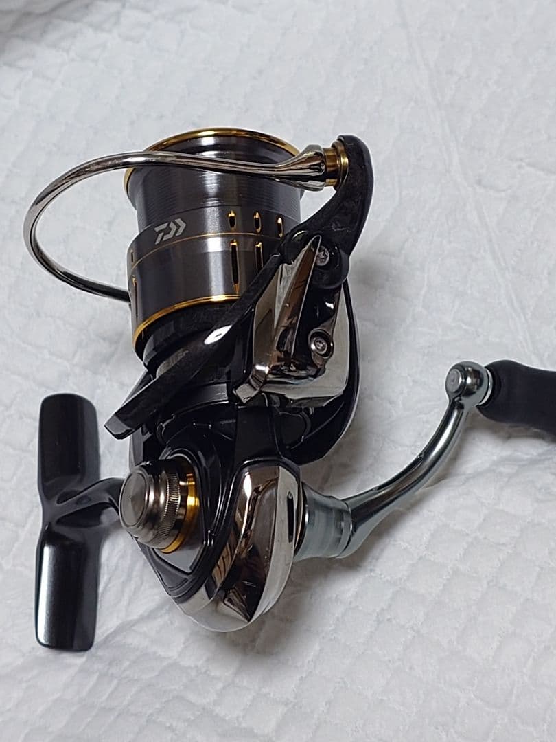 ま*ぼ様 ダイワ 21ルビアスエアリティ 1000