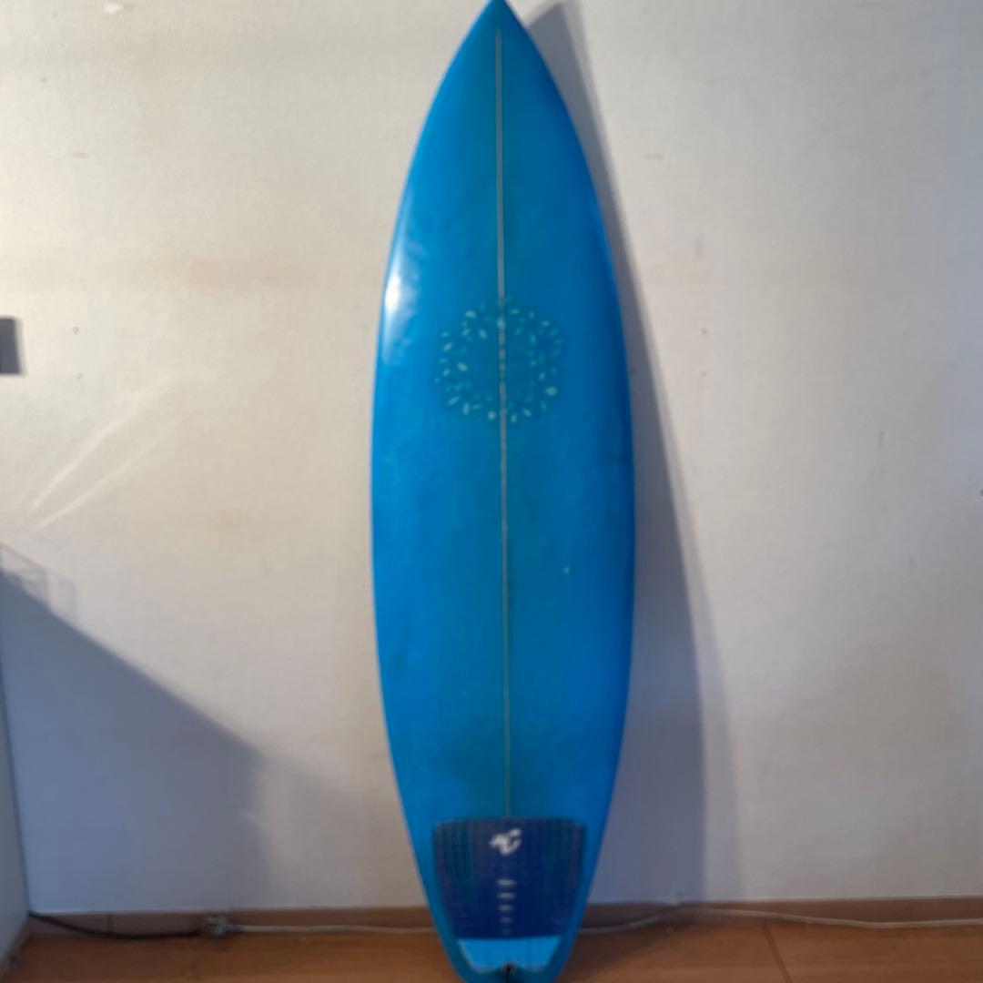 ディックブリューワー ショートボード 5'11・191/2\"・23/8\"3Fin ディックブリューワー ショートボード 5´11・191/2 ・23/8 3Finの通販