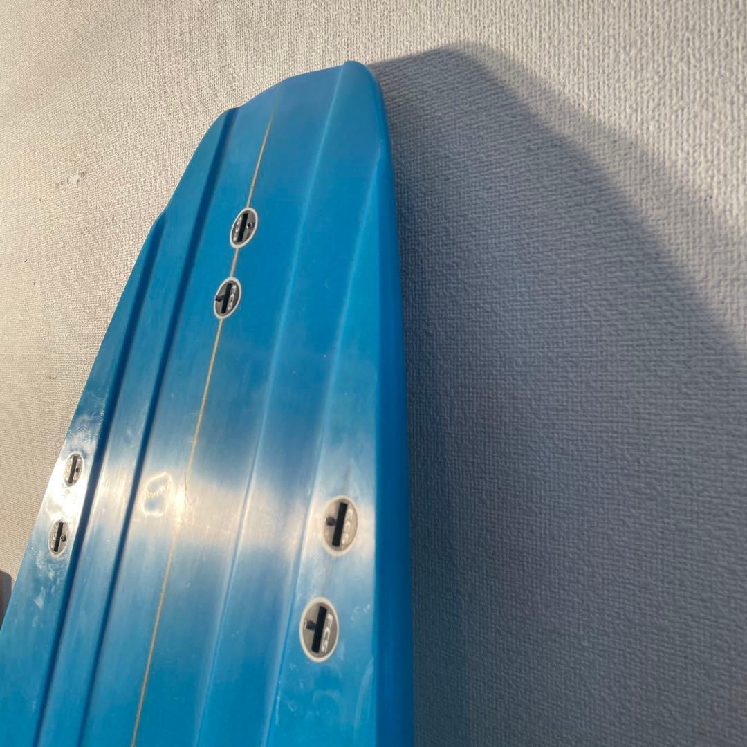 ディックブリューワー ショートボード 5´11・191/2 ・23/8 3Finの通販