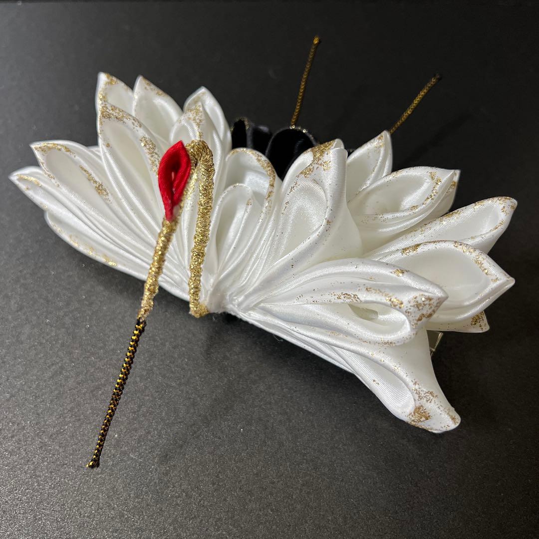 こんぶ様】専用 オーダー髪飾り