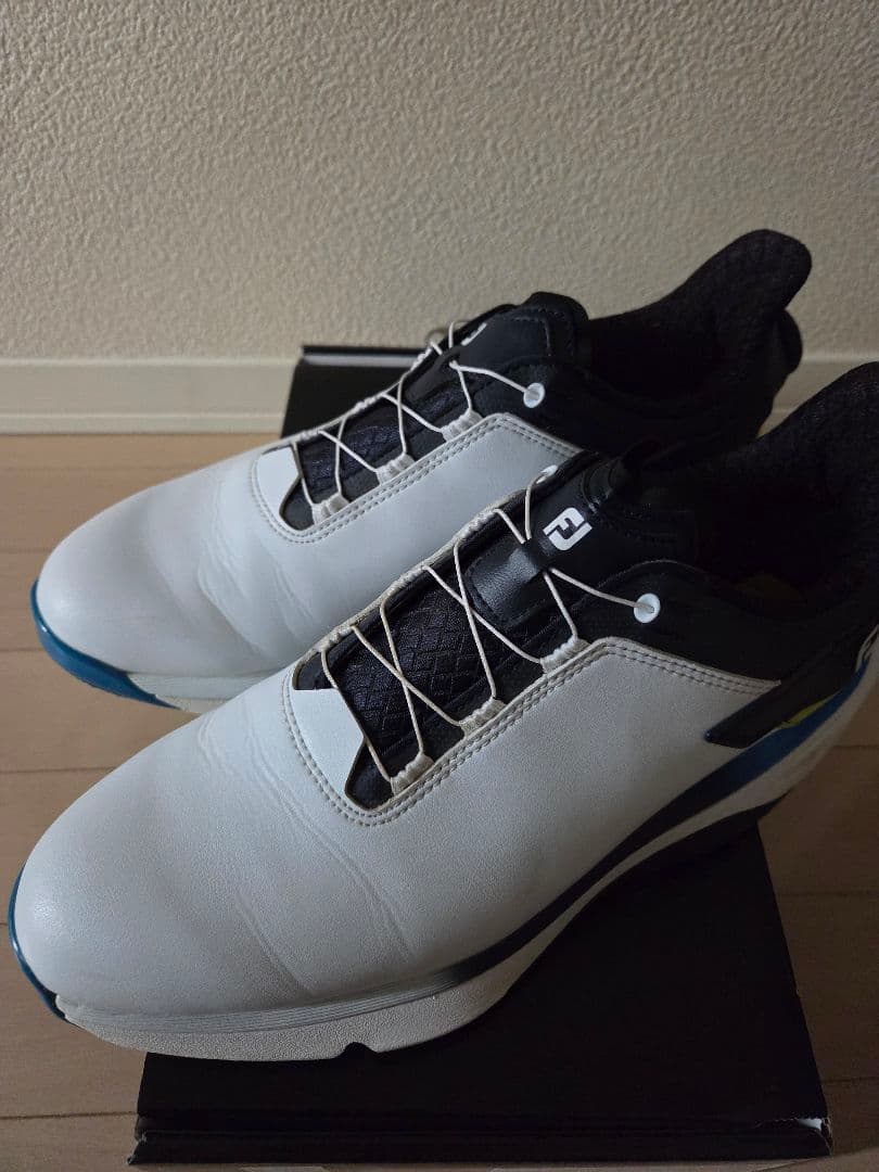 n*⭐様 値下げ!!　FootJoy PRO/SLX 26.5cm ワイド　フッ