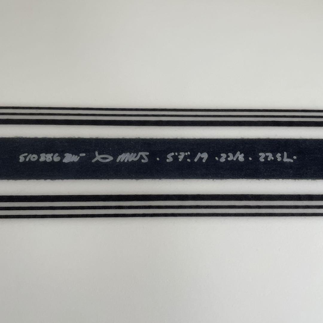 チャンネルアイランド MWJ [5'7] スパインテック アルメリック US製