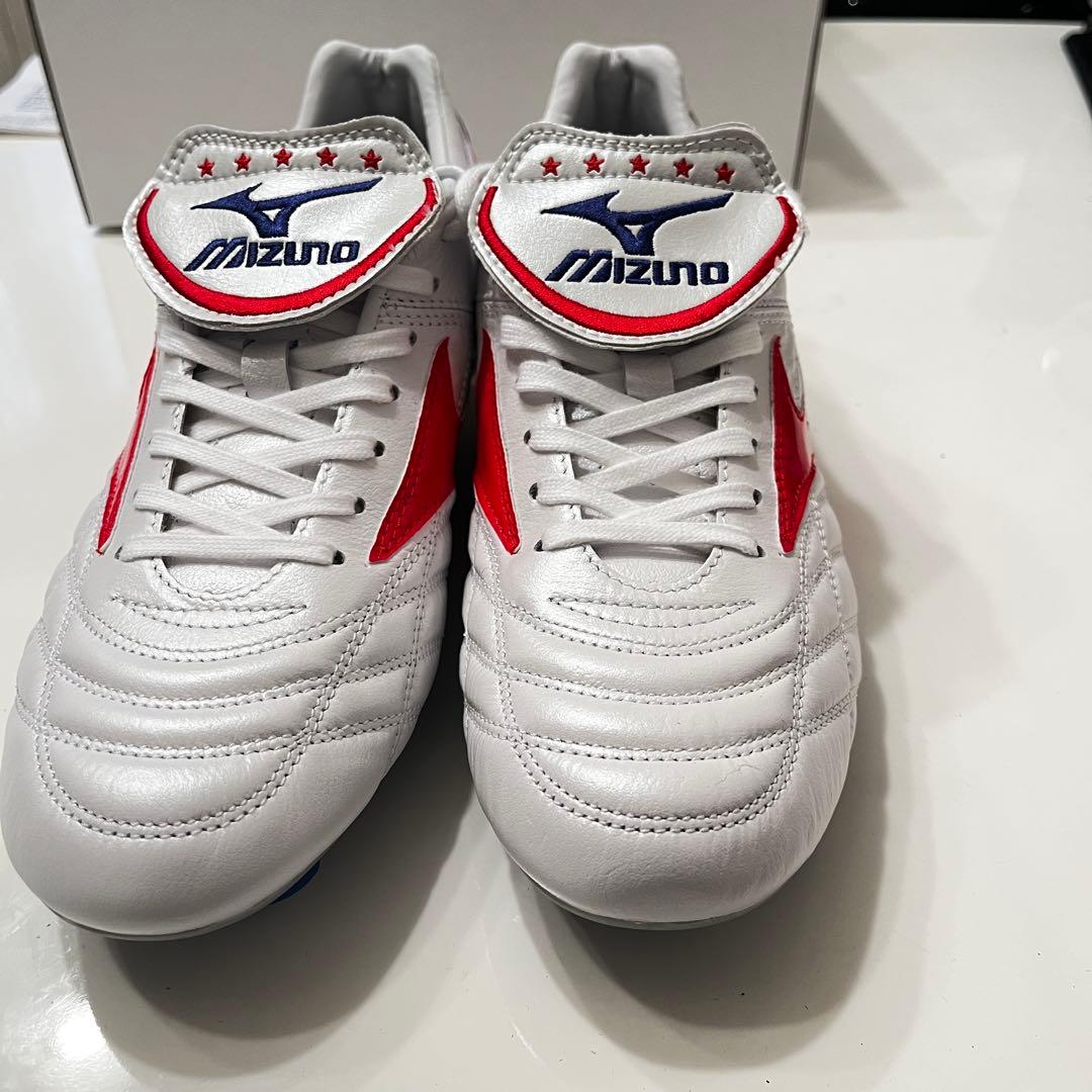 【新品未使用】ミズノ ウェーブカップSS JAPAN 26.5cm