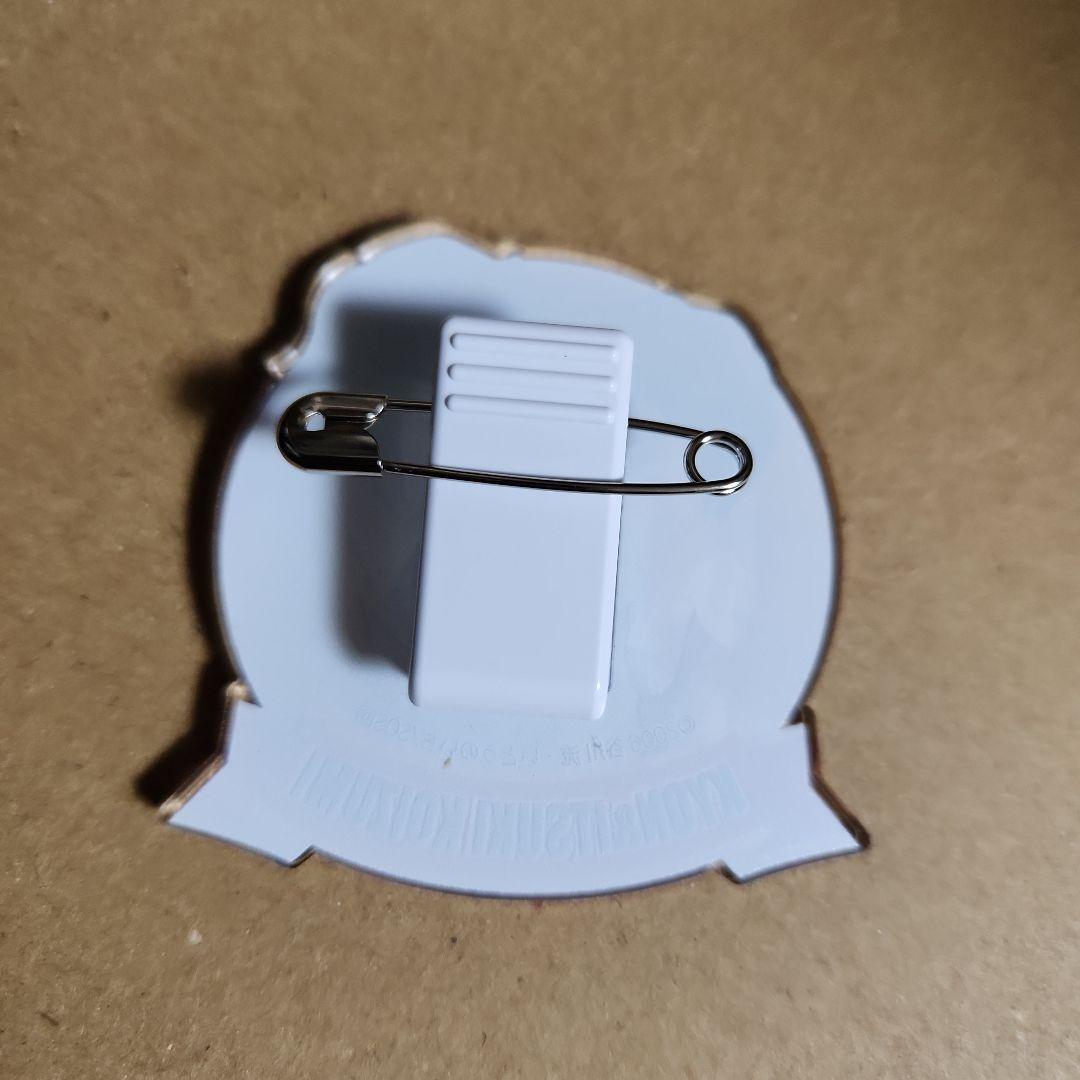 古泉一樹 キョン トレーディングアクリルバッジ 涼宮ハルヒの憂鬱