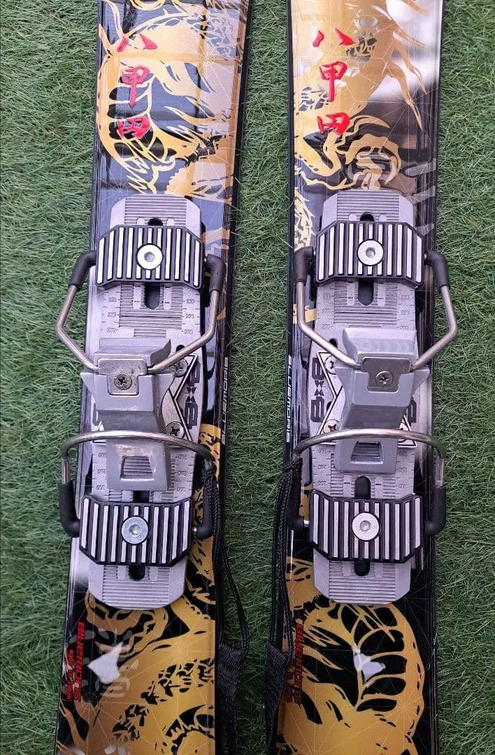 超美品【ブルーモリス】影八甲田スキーボード - メルカリ