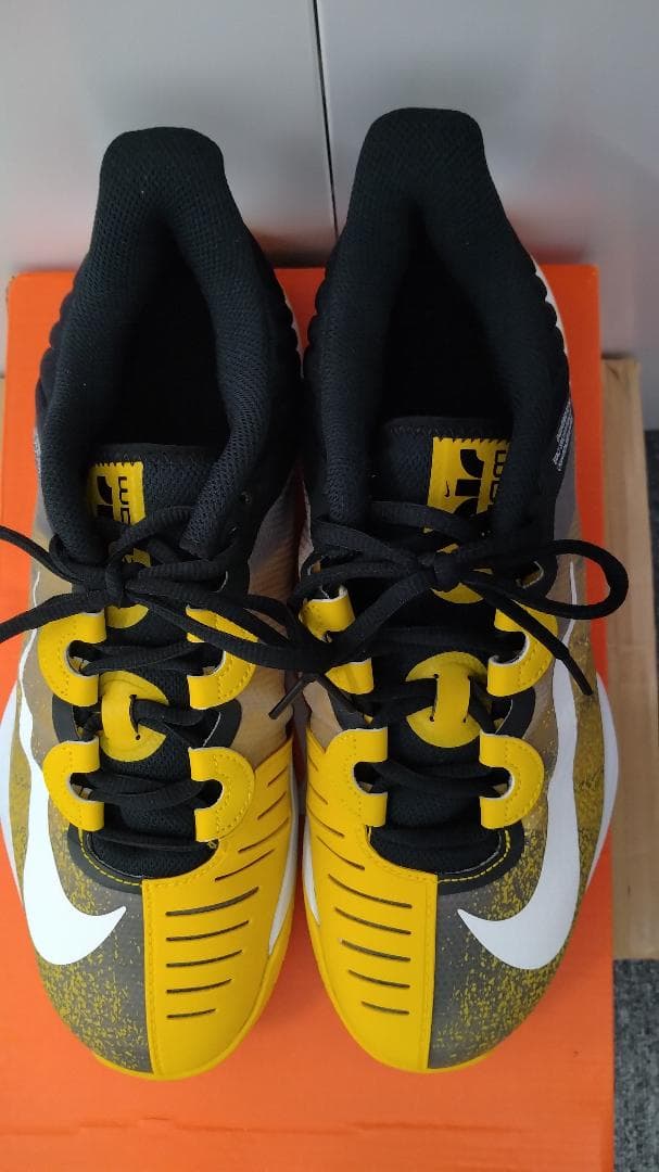 新品同様 27cm】 ナイキ エア ズーム GPターボ HC - メルカリ