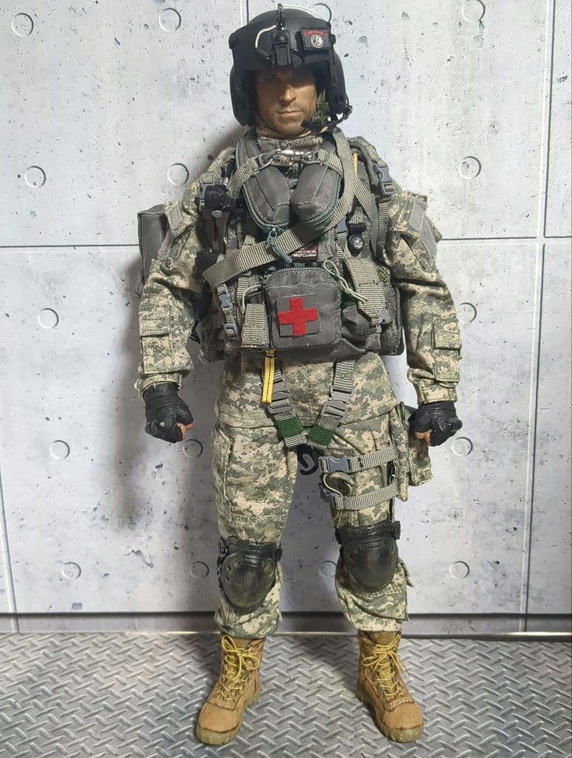 1/6 アメリカ陸軍第160特殊作戦航空連隊 ナイトストーカーズ CS32 1/6 アメリカ陸軍第160特殊作戦航空連隊 ナイトストーカーズ CS32