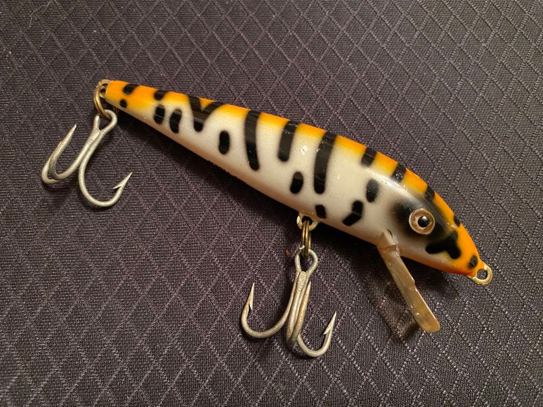 Amazon.co.jp: old heddon big tiger ヘドン ビッグタイガー オールド