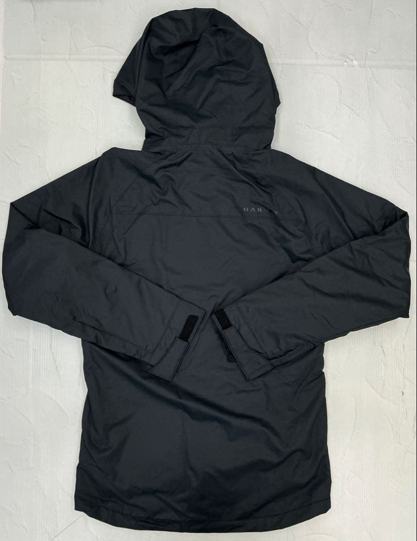 G601 オークリー ゴルフメンズウェアジャケット フード付き サイズS/P