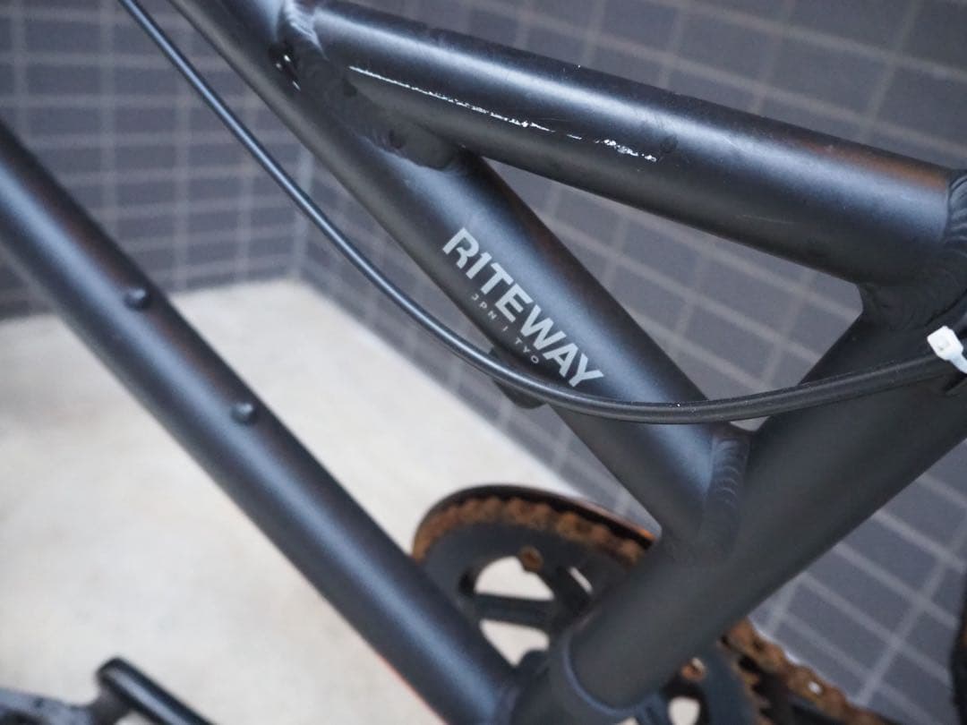 手渡し限定 : 大阪】ライトウェイ グレイシア 値下げしました