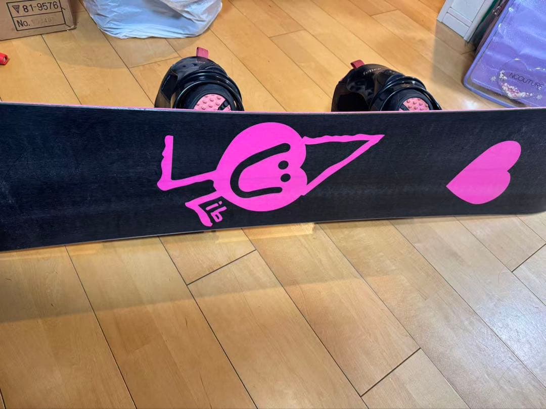 LIBTECH GALPARK 限定カラー145 スノーボード ブーツ23.5 - メルカリ