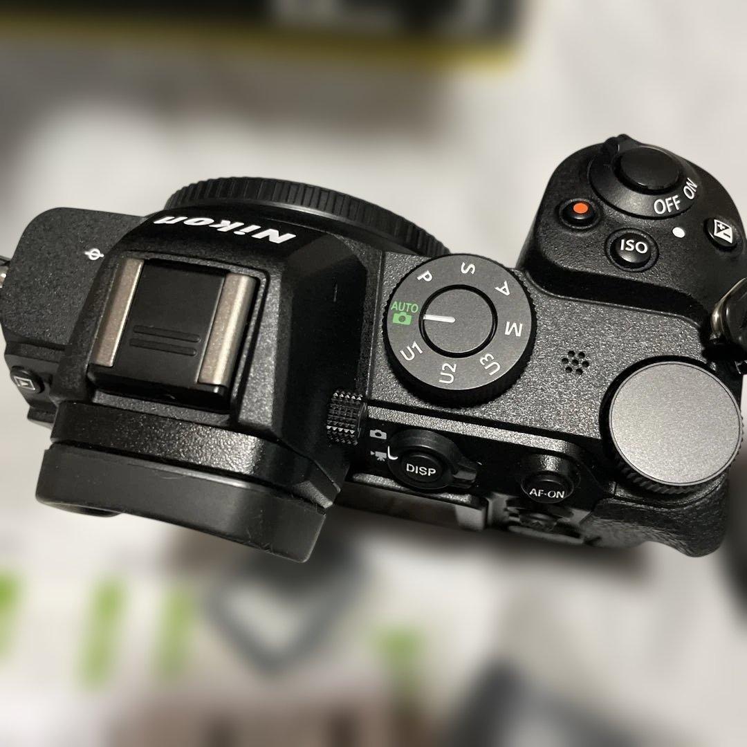 Nikon Z5 ミラーレス一眼カメラ 24-50レンズキット 343ショット