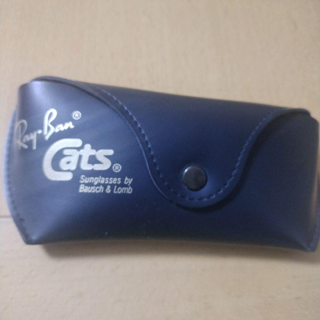 Ray-Ban Cats サングラス クリアフレーム RayBan クリアフレーム Ray-Ban クリアフレームサングラス