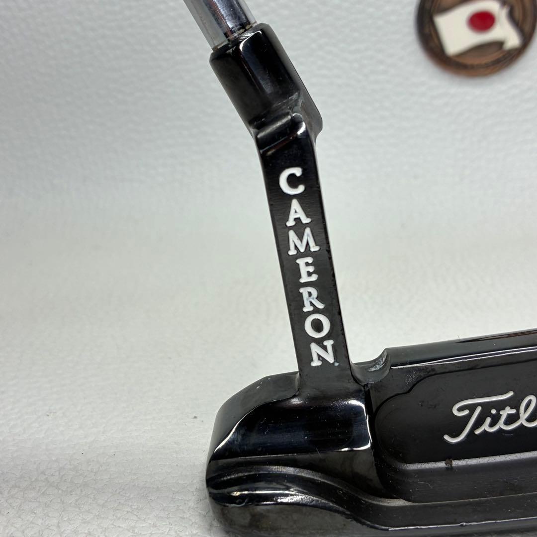 スコッティキャメロン ガンブルー ニューポート 33.5インチ