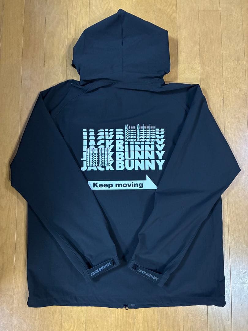 たなか様専用☆新品ジャックバニー ナイロンジャケットLL☆