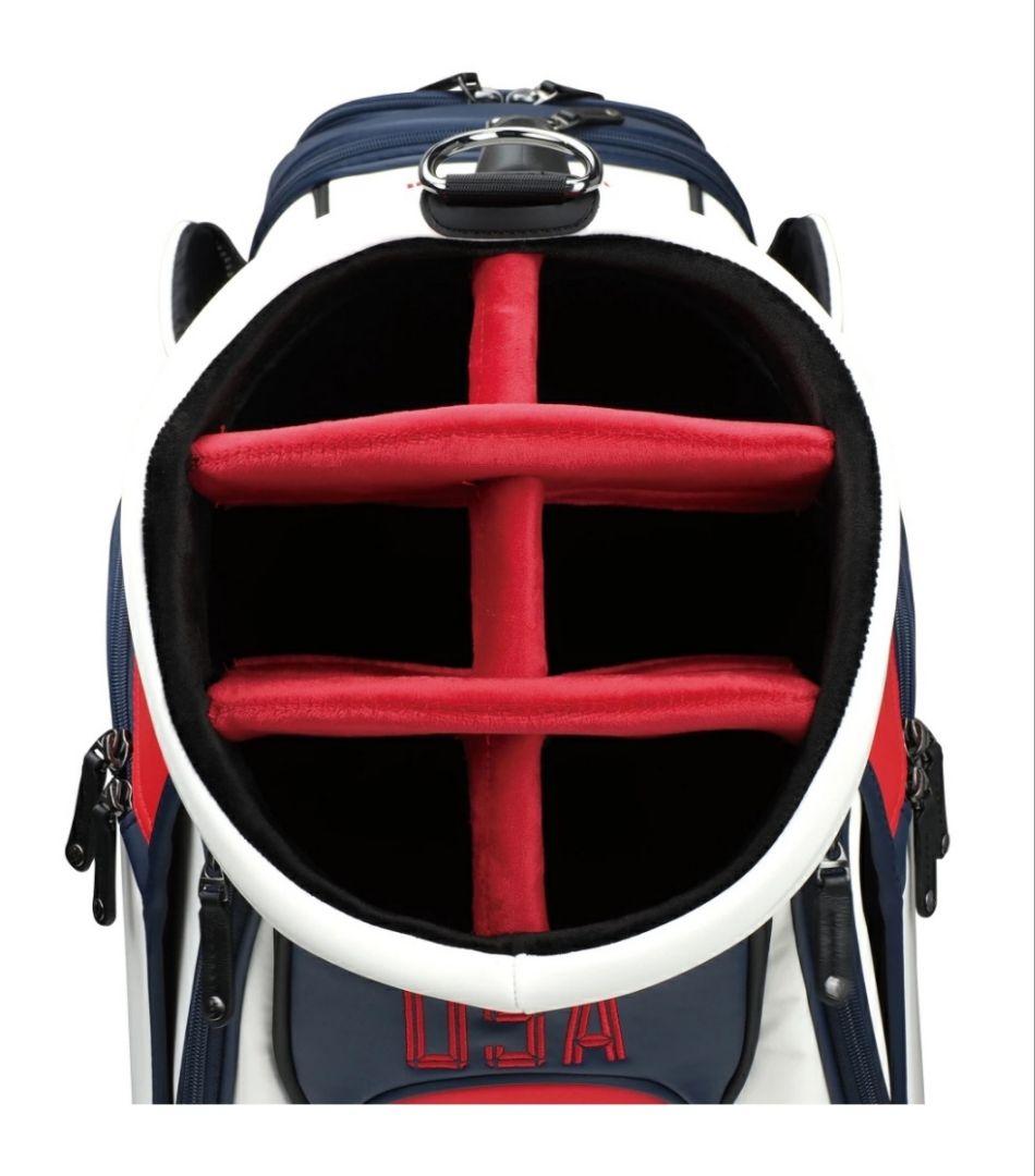 Vessel 2022 Presidents Cup Team キャディバッグ Vessel 2022