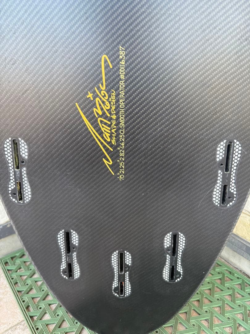 銀月様専用 Smooth Operator （Double Dart）7.0 - メルカリ