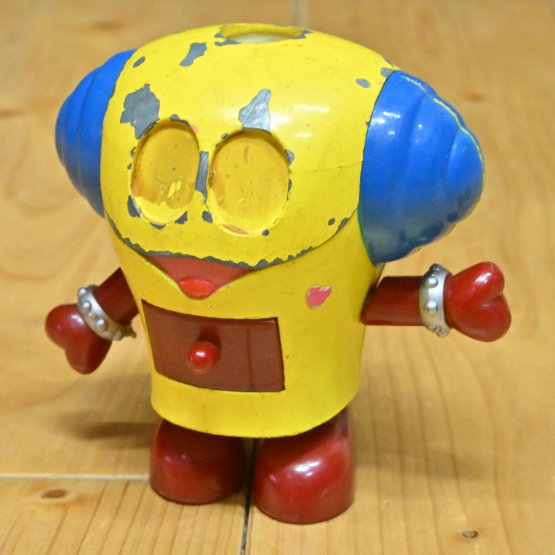 超合金】ろぼっ子ビートン ブルマァク ジンクロン ジュニアZ合金(昭和