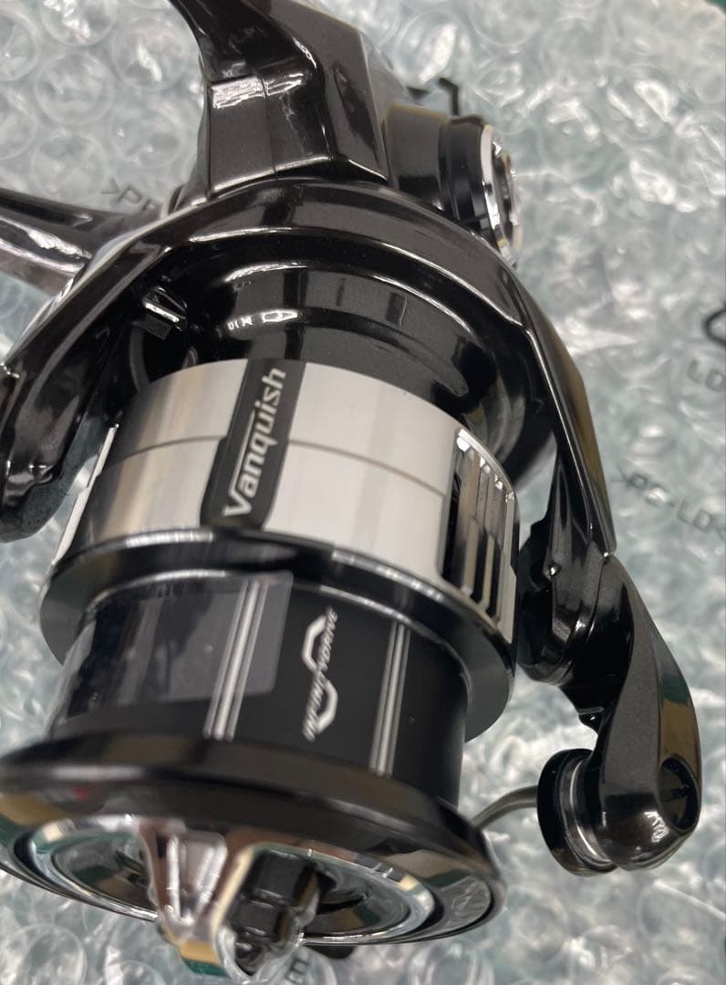 極美品！シマノ 23ヴァンキッシュ C2500S XG 6.3 - メルカリ