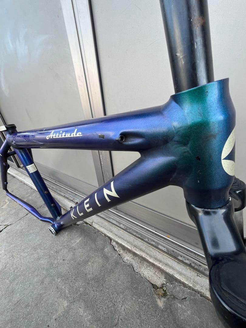 KLEIN Attitude フレーム MTB クレイン アティチュード