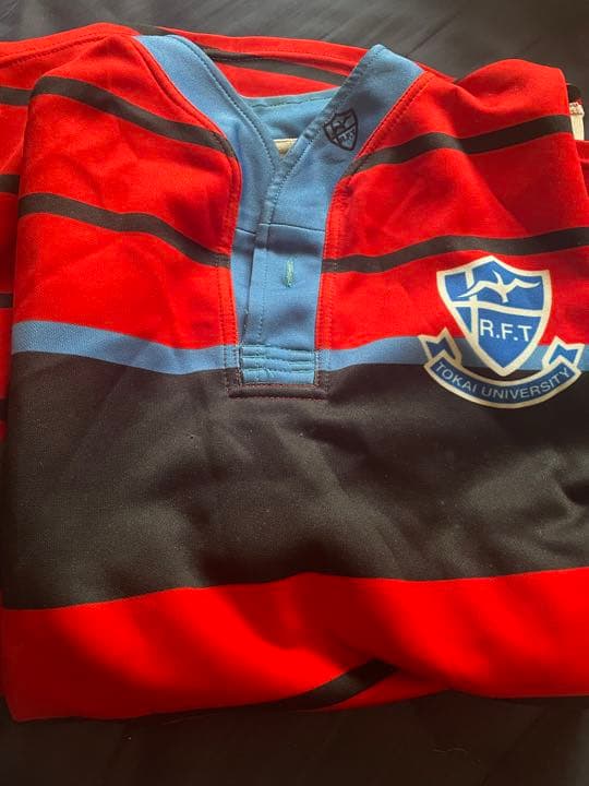 東海大大阪仰星ラグビー部 練習ジャージ ラグビー 東海大仰星 東海大学附属