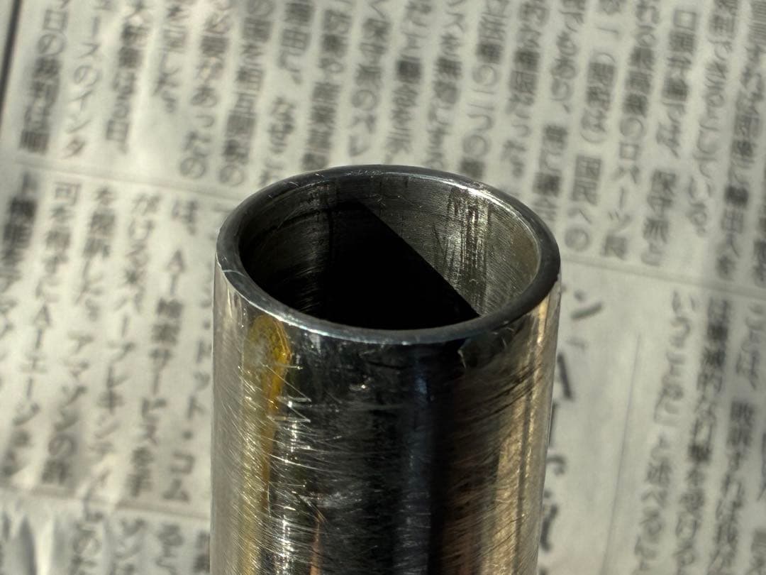 ヤマサキ専用 コルナゴ x カンパニョーロ Super Recordシートポスト