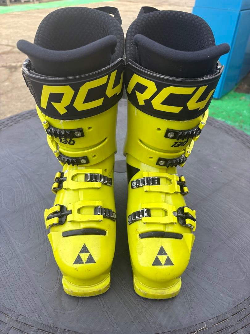 スキー Fischer RC4 Podium RD130 25.5cm