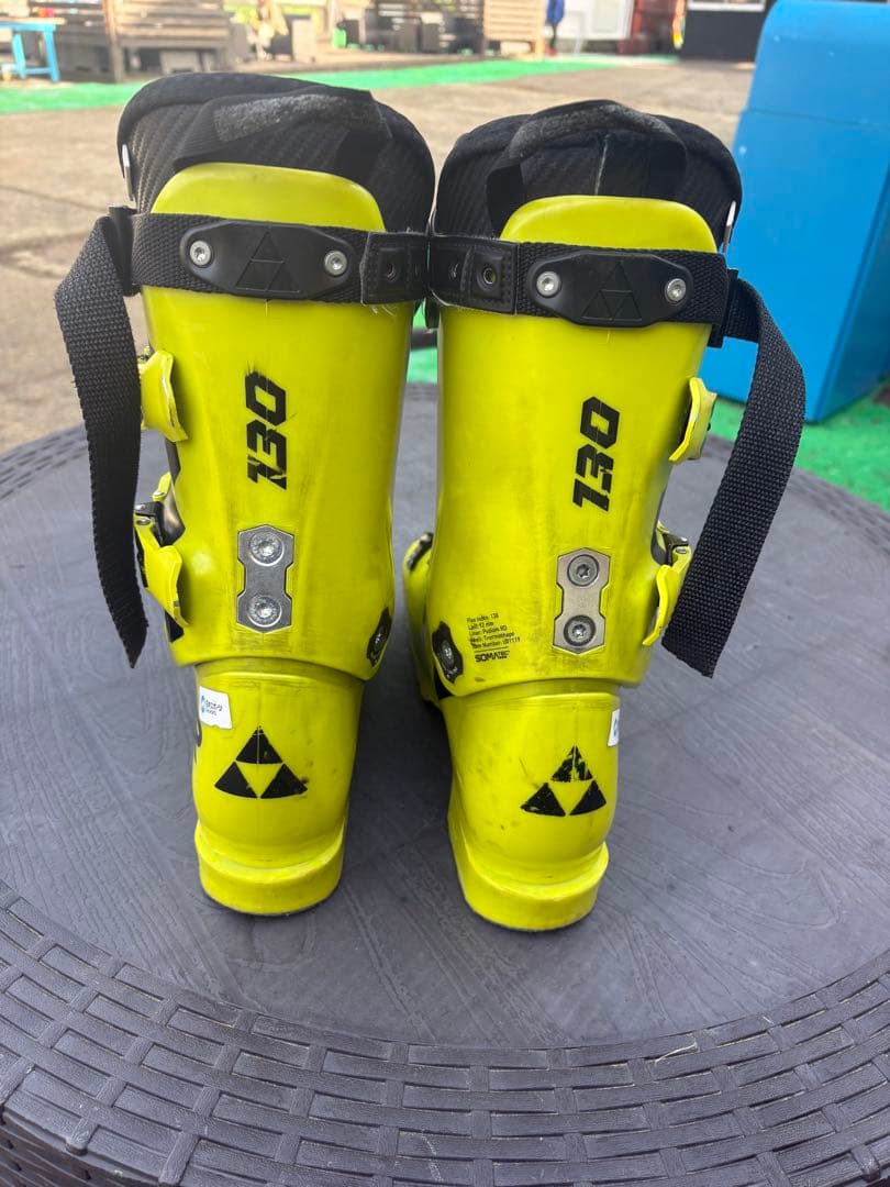 スキー Fischer RC4 Podium RD130 25.5cm