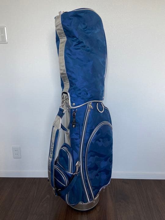 最低 価格スポーツ - MARK&LONA マークアンドロナ キャディバッグ