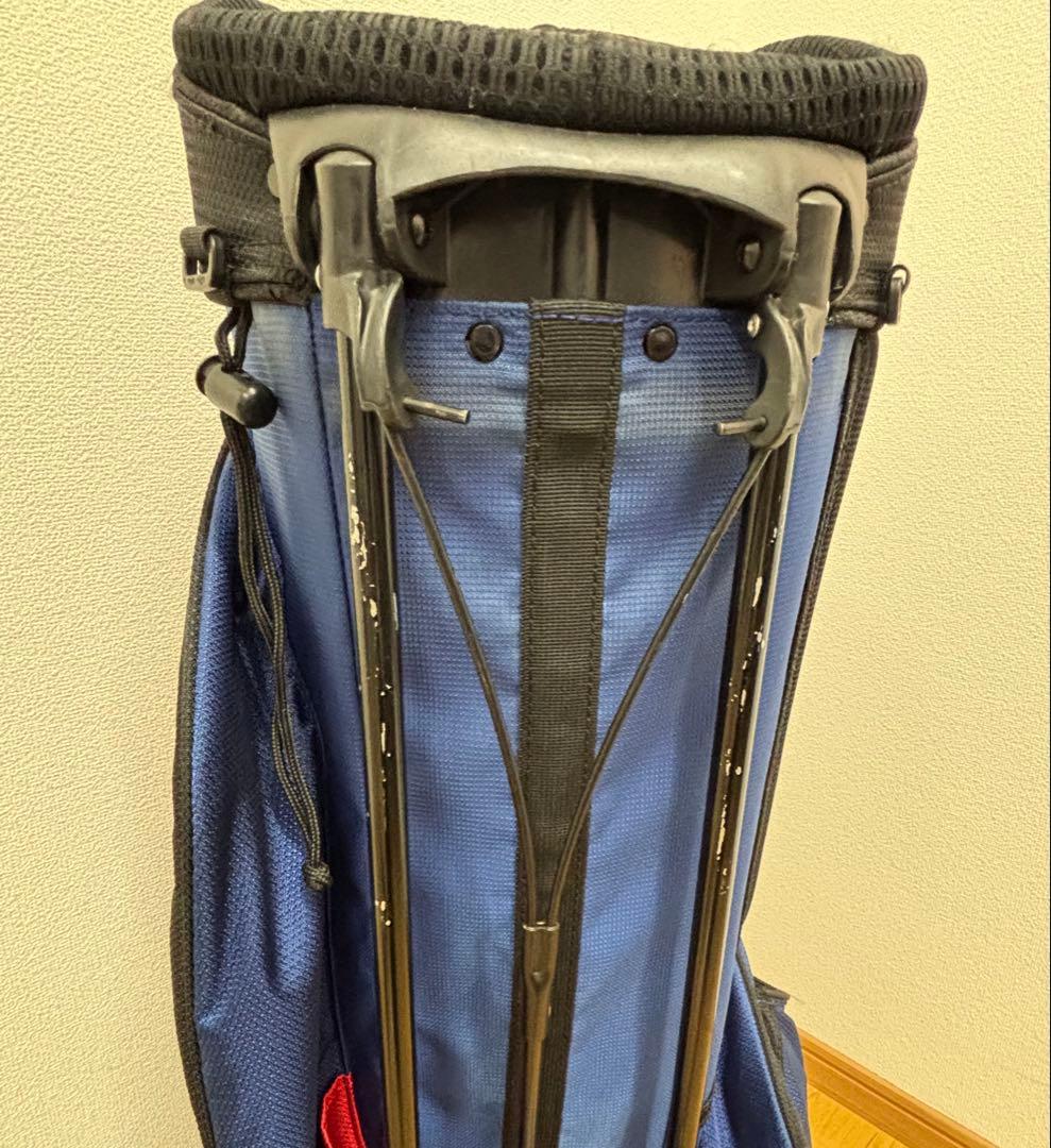 SCOTTY CAMERON ライダーカップキャディバッグ ヘッドカバーセット