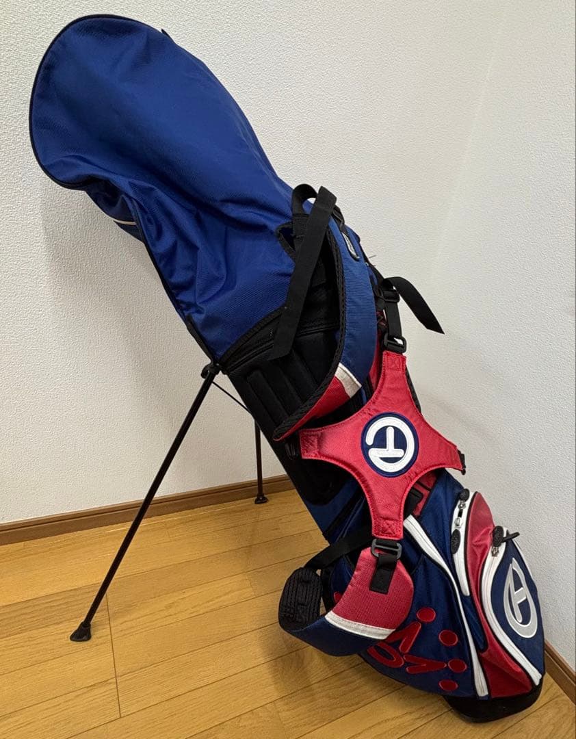 SCOTTY CAMERON ライダーカップキャディバッグ ヘッドカバーセット