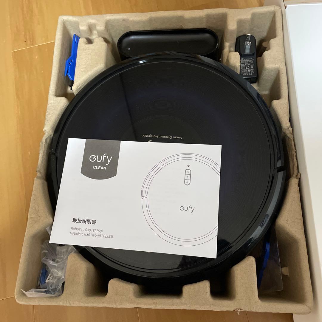 リコール対象外】Anker Eufy RoboVac G30リコール対象外 Anker Eufy