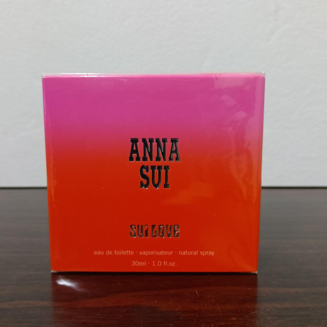 2-202 ANNA SUI アナスイ スイラブ オードトワレ 30mL - メルカリ