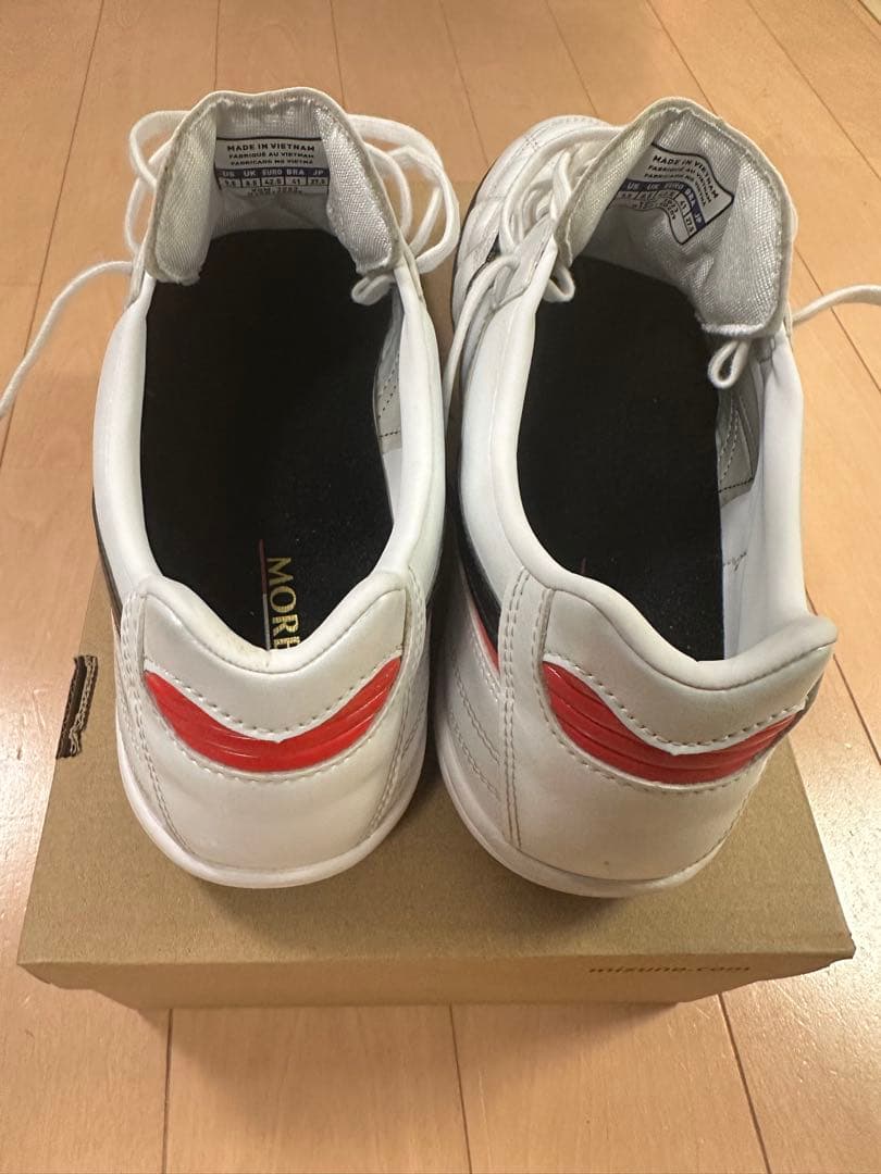 Mizuno MORELIA TF 27.5cm （モレリア）