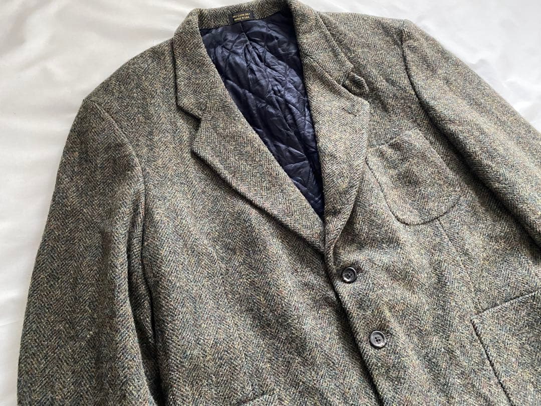 80’S ヴィンテージ L.L.Bean エルエルビーン テーラードジャケット