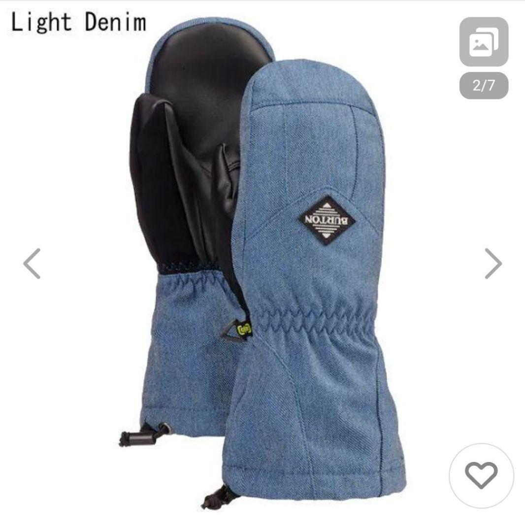 BURTON バートン Girls' Khione ジャケット ミトングローブ付 - メルカリ