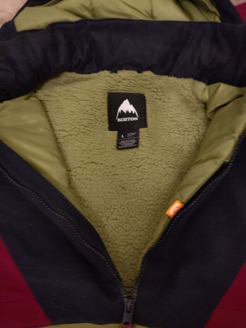 BURTON バートン Girls' Khione ジャケット ミトングローブ付 - メルカリ