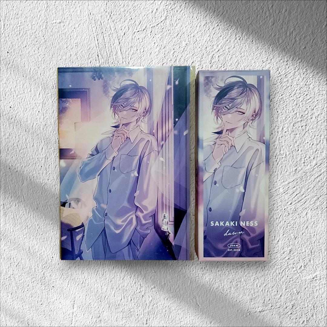 にじさんじ × コラボ香水 北見・魁星・ネスら3SKM「オードトワレ」発売